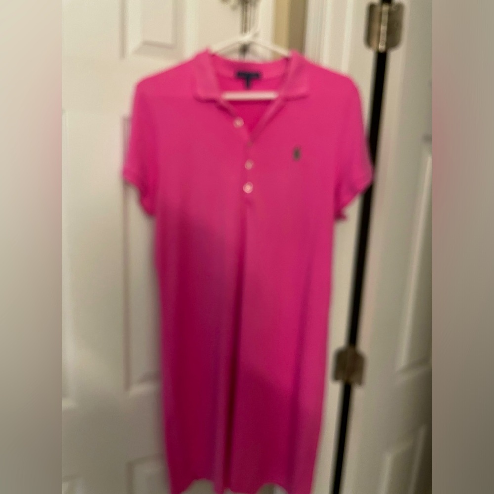 Polo Dress